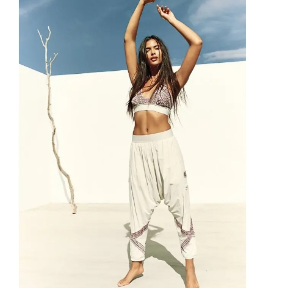 Free People Summer Moon Harem Pants